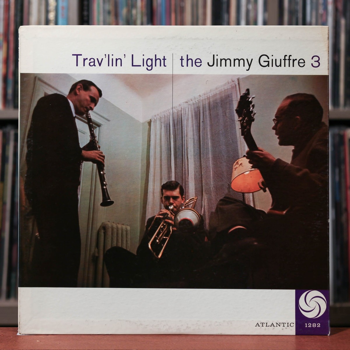 欧LP Jimmy Giuffre Western Suite MOVLP2789 Atlantic, Music On V 未開封 /00260 Jimmy Giuffre – Western Suite – Vinyl (LP, Album + 3 more