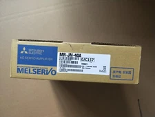 1PC New Mitsubishi MR-JN-40A Servo Drive MRJN40A Expedited shipping