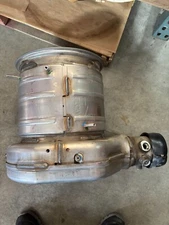 OEM Cummins Outlet Catalyst Module 5418508