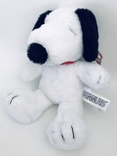 Peanuts Snoopy Dog Plush Stuffed Animal Adventure Lovey Toy 14  NWT Soft New