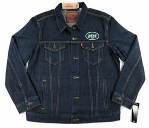 levis nfl denim jackets