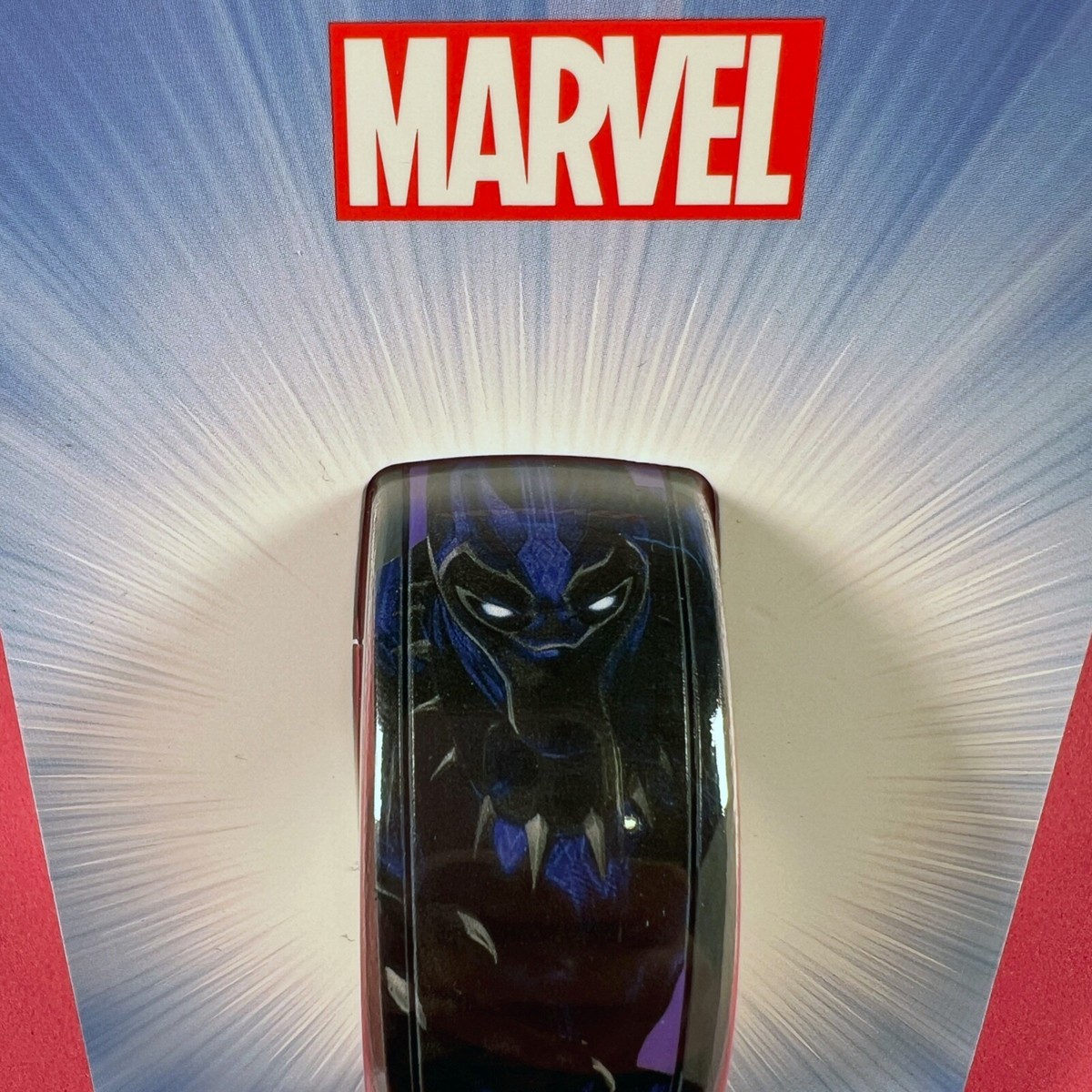 Disney Black Panther Avengers comic book Wakunda Magicband