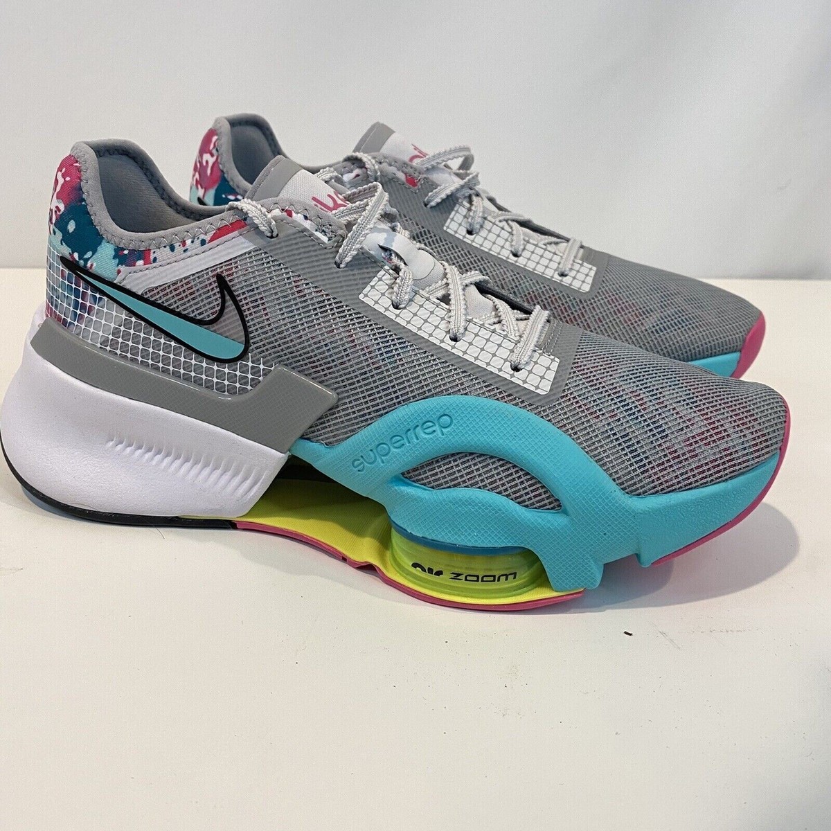 Nike Air Zoom SuperRep 3 'Graffiti Graphics' Shoes Women's