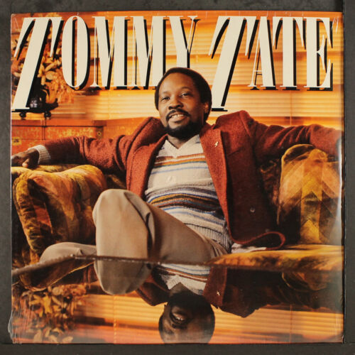 TOMMY TATE: tommy tate JUANA 12" LP 33 RPM Sealed - Afbeelding 1 van 2