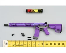 VeryCool VCL-1013E 1/6 Scale UDR-15 Rifle Model for 12" Figure
