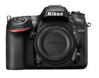 Nikon D D7200 24.2MP Digital SLR Camera - Black (Body only)