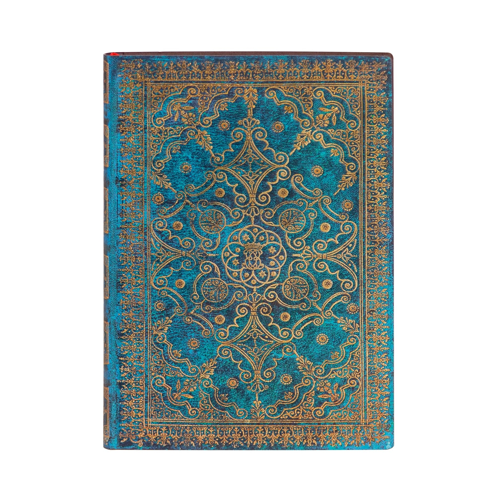 Paperblanks Azure (Equinoxe) Lined Softcover Flexi Journal Book NUOVO