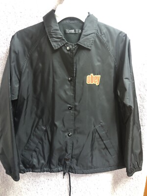 Obey Jacket (m) rare