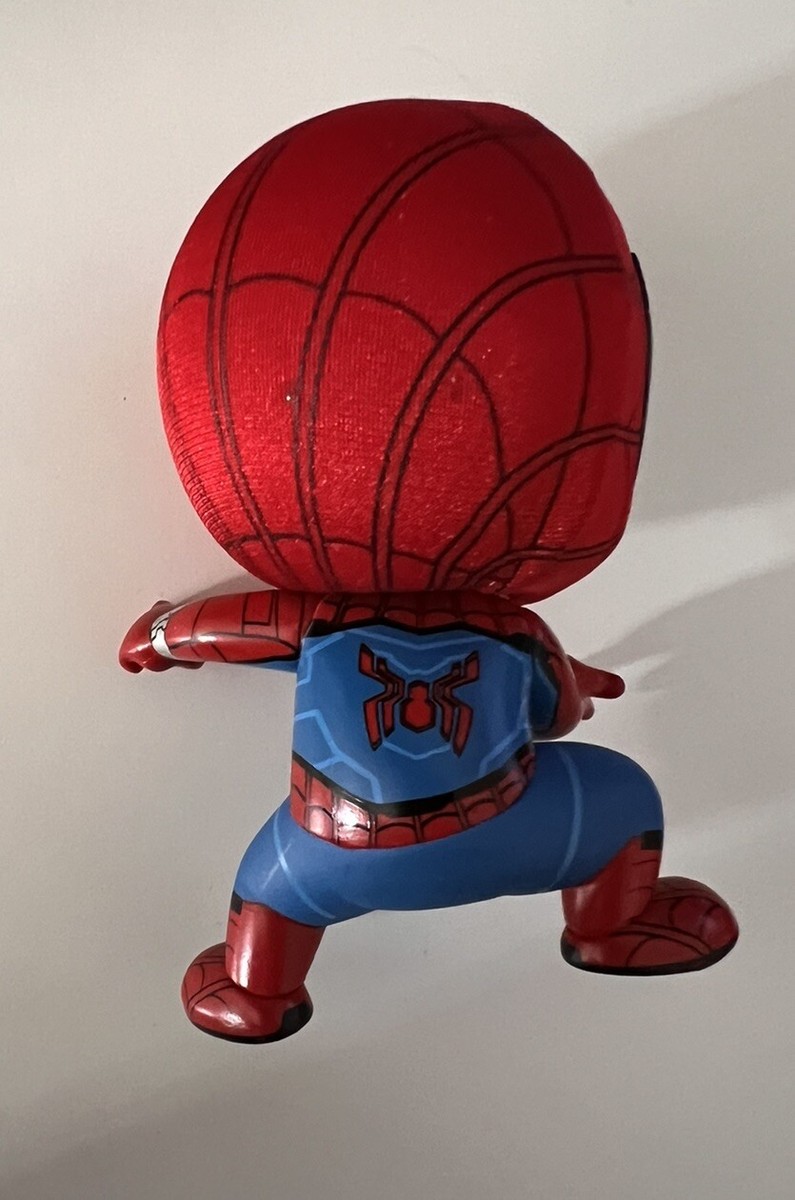 Hot Toys Cosbaby MARVEL アベンジャーズ　スパイダーマン funko Marvel Hot Toys Cosbaby S Spiderman Avengers Campus