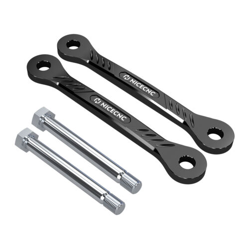 NICECNC Rear Suspension Lowering Links For Yamaha Tenere 700 XTZ700 XTZ07 19-24 - Picture 7 of 10