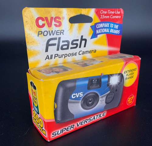 Disposable Camera to Capture Your Wedding Reception by CVS - ISO 800 w/ Flash | eBay