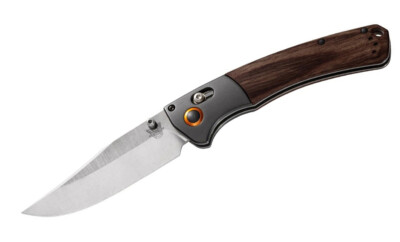 Benchmade 15080-2 Einhandmesser Crooked River,Axis Folder,Stud