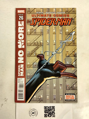 All-New Spider-Man #26 NM Marvel Comic Books Rhino Lizard Prowler 3 HH31