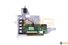 DELL RISER BOARD FOR POWEREDGE R920 R930 WITH NDC NIC CONNECTOR // 8PX9W