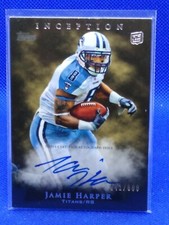 2011 Topps Inception Football 25