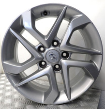 HYUNDAI TUSCON MK3 16" SILVER  ALLOY RIM WHEEL 52910-D7110 (P-307)