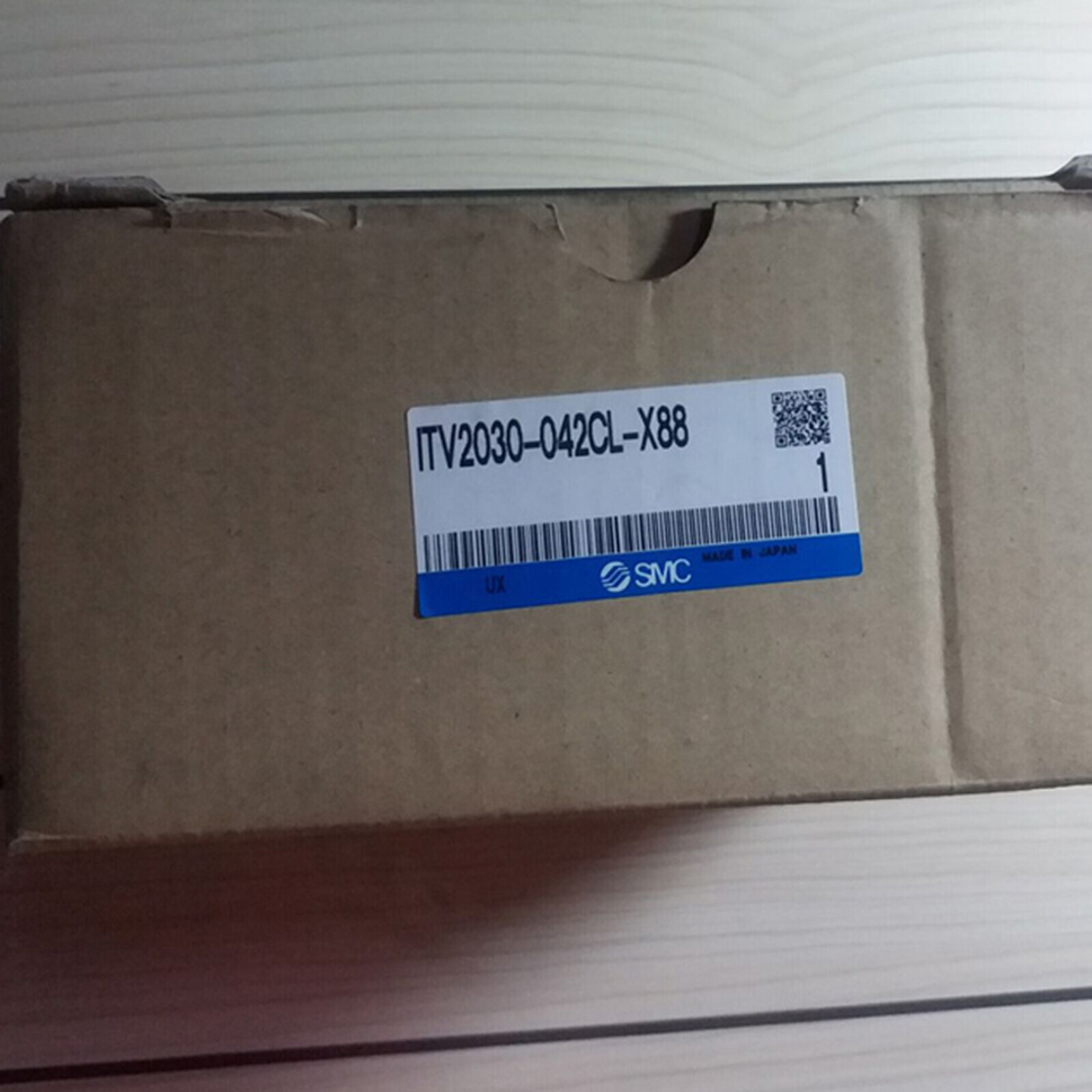 1PC NEW SMC ITV2030-042CL-X88 Proportional Valve ONE Year Warranty #F22