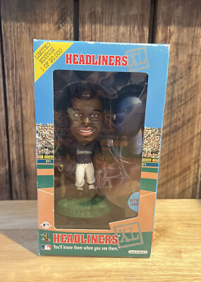 1998 Headliners XL Limited Edition Ken Griffey Jr. Bobble Head 1