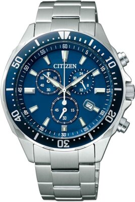 CITIZEN Citizen Collection VO10-6772F Eco-Drive Chronograph Men
