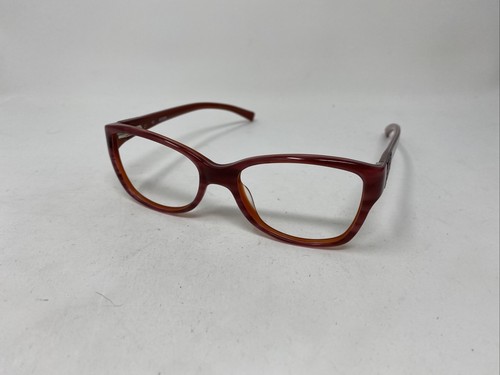 GUESS GU 2273 BU BURGUNDY PINK 50/16/135 FLEX HINGE EYEGLASSES :F01