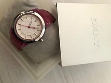 DKNY watch (new with box)
