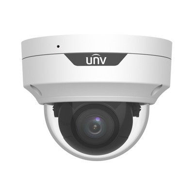 Uniview UNV 5MP HD IR VF Dome Network Camera CCTV Security - IPC3535SR3-ADZK-G