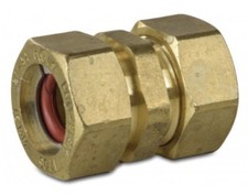 Pro Flex PFUF-1212 1/2in CSST Union (Coupling)