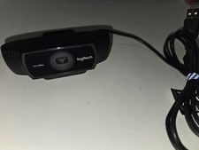 Logitech Logi HD 1080p USB Webcam 860-000527