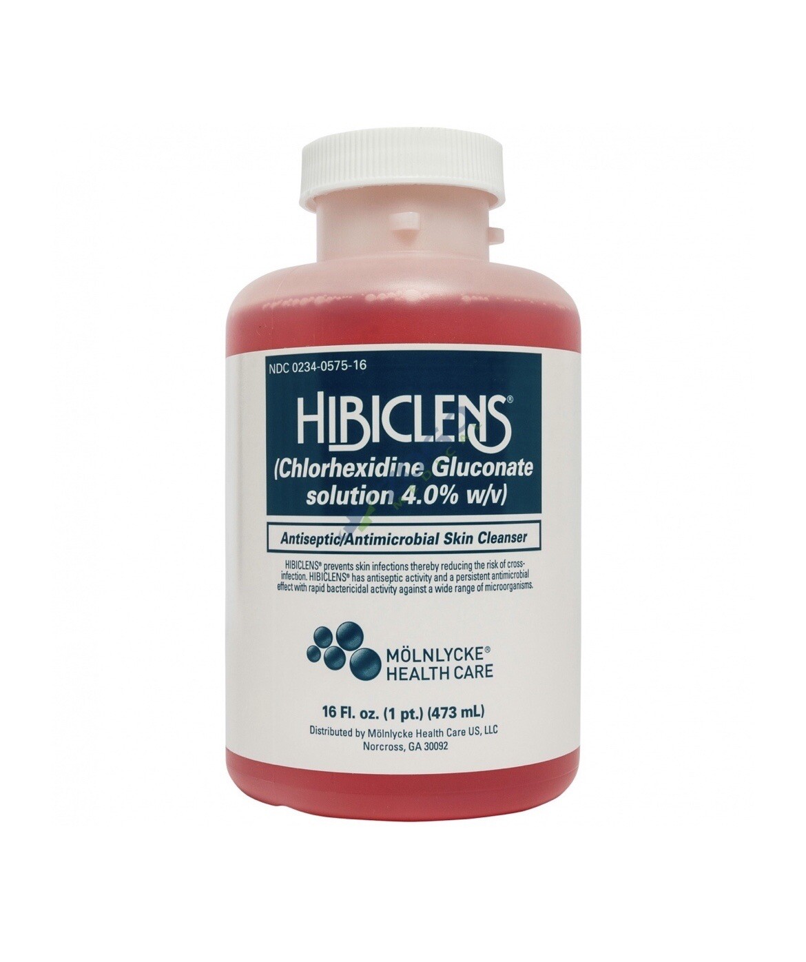 2/pack Hibiclens Antimicrobial and Antiseptic Skin Cleanser Liquid Soap