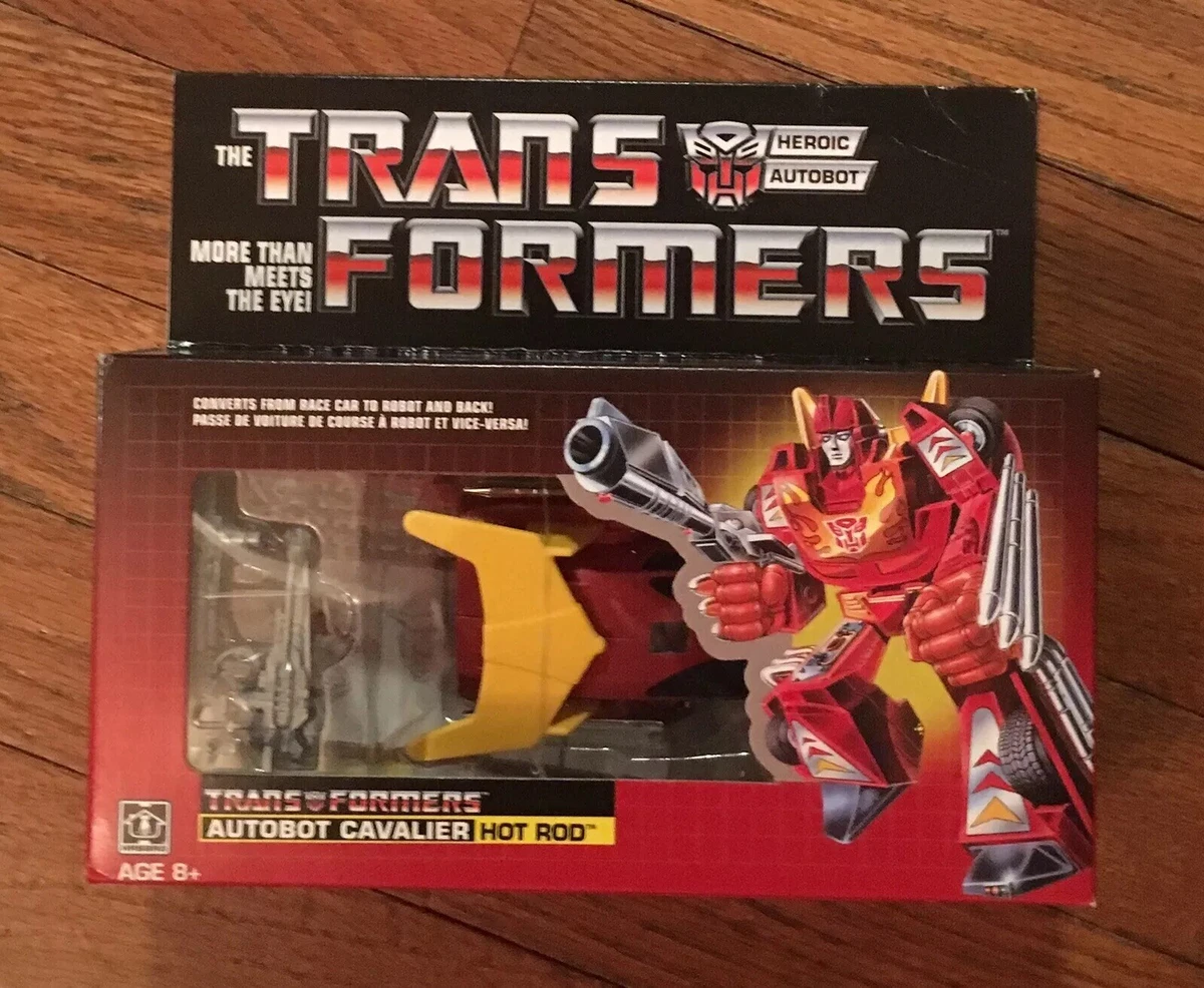 G1 More Than Meets The Eye