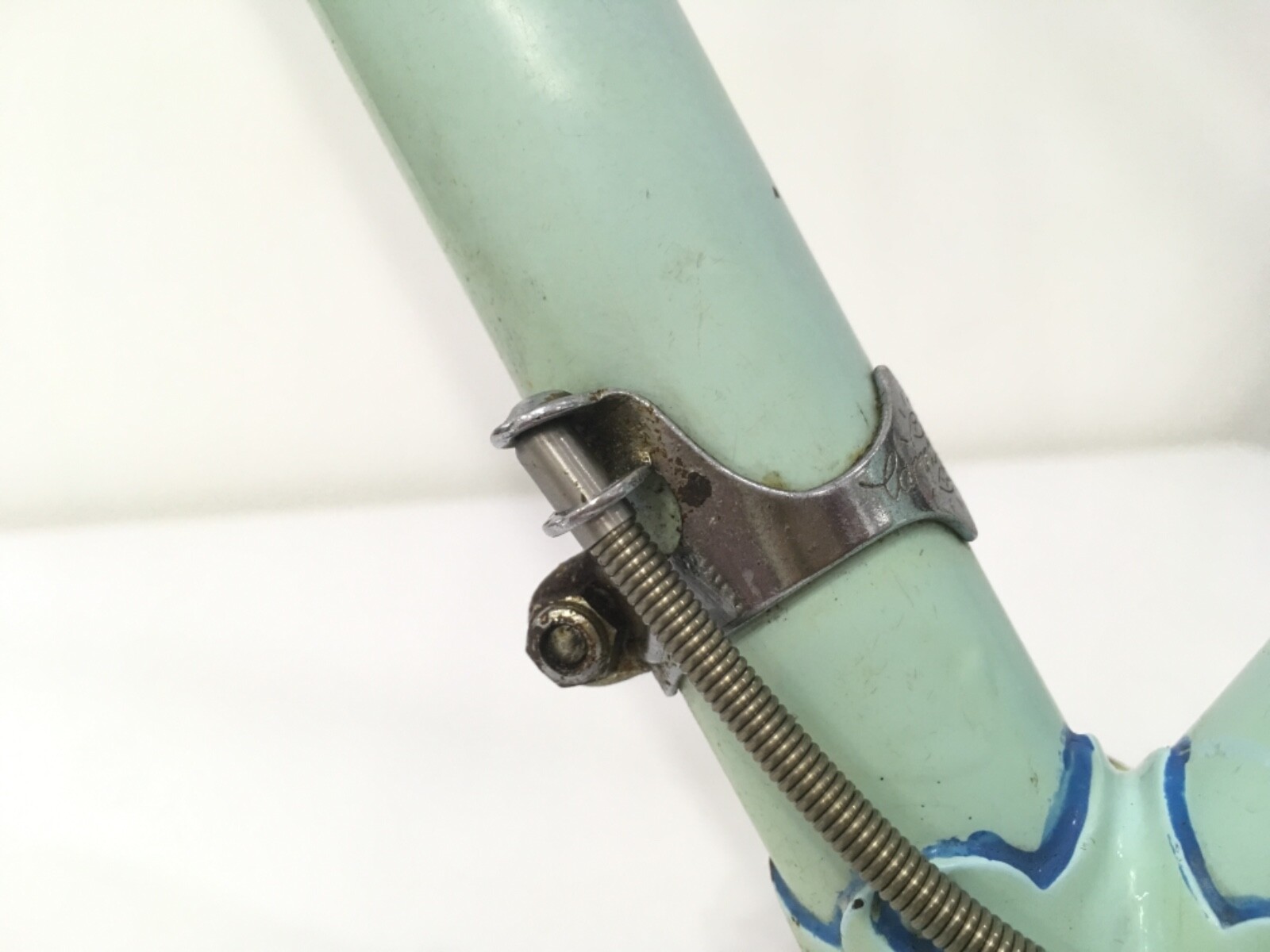 NEW Campagnolo 623 Stainless Steel Front Derailleur Cable Housing eBay