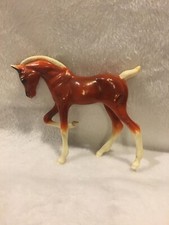 Vintage Hartland Plastics Foal Horse - Used, Some Wear - See Description