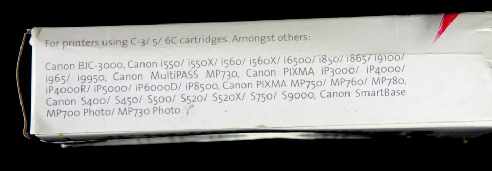 Digital Revolution Tintenpatrone Cyan für Canon - Bild 2 von 2