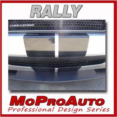 2011 CHALLENGER RALLY - 3M Pro Vinyl Racing Stripe Decal PRE-CUT Graphic 651