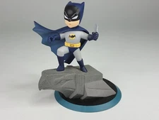 Q-Pop Batman 66 Vinyl Figure 2015 DC Comics 4.5" Mini Statue By Quantum Mechanix
