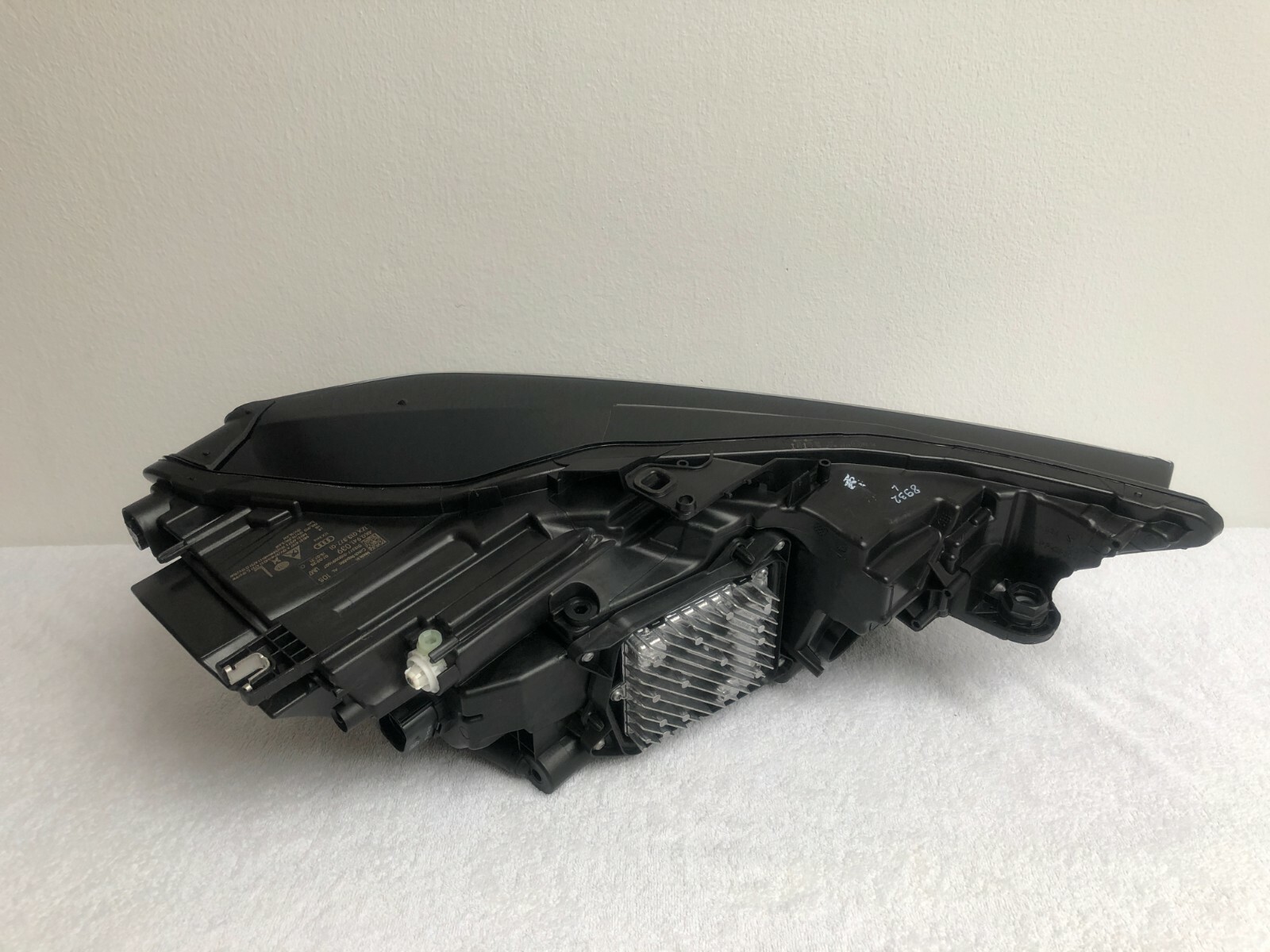 Audi A6 C8 4K Headlight Left Full LED Matrix 4K0941039 | eBay 