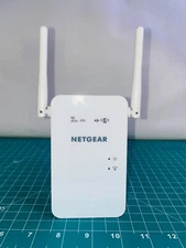 NETGEAR Model EX6100v2 Dual Band Gigabit Plug In Wi-Fi Range Extender