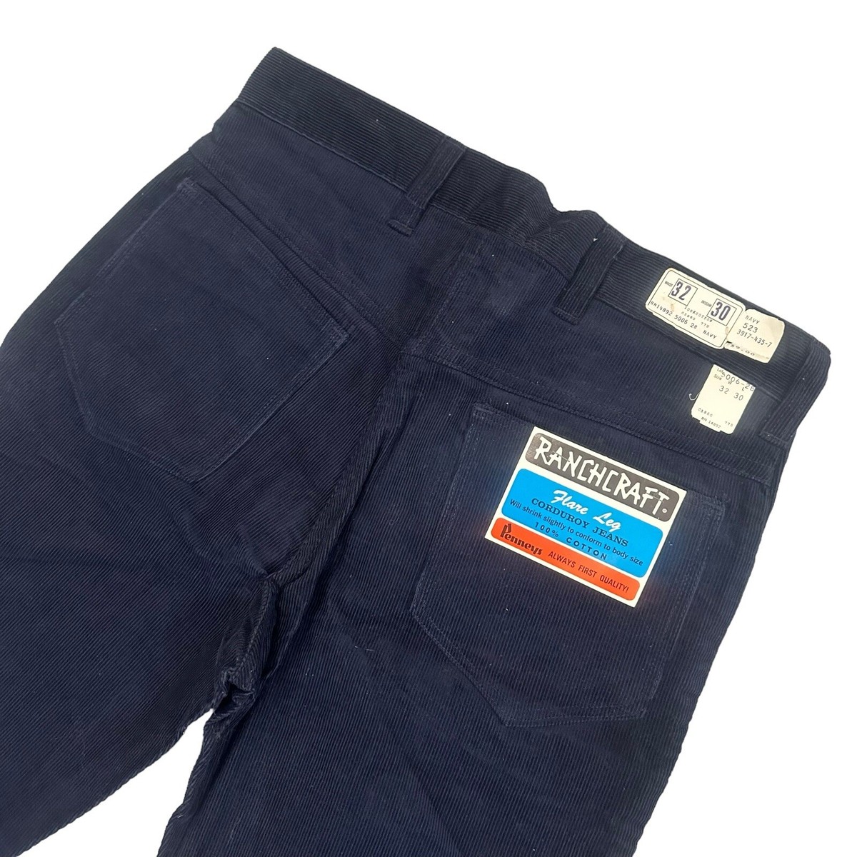 【70s】JCPenney RANCHCRAFT ヴィンテージ 70s】JCPenney RANCHCRAFT ヴィンテージ（Vintage J.C.Penney