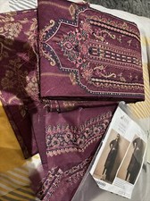 Asian Pk Designer saya 100% Original Unstitched Suit