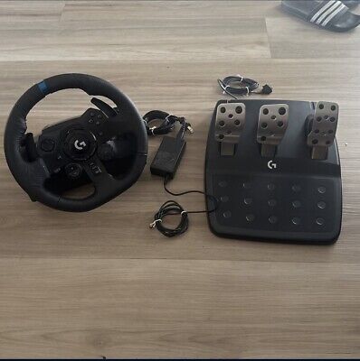 logitech g29 racing wheel with pedals For PS5, PS4, & PC | eBay logitech g29 racing wheel with pedals For PS5, PS4, & PC | eBay