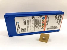 KORLOY CNMG432-GR CNMG120408-GR New Carbide Inserts Grade NC3030 1pc
