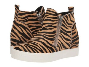steve madden wedgie high top platform sneaker