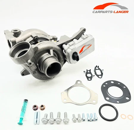 Turbolader 6510901780