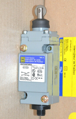 Square D / Schneider Electric 9007C54DY19022 LIMIT SWITCH NEU OVP NEW 
