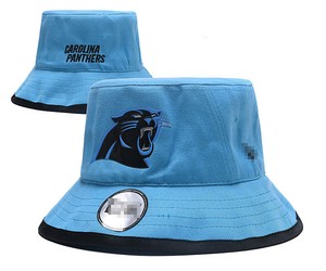 carolina panthers bucket hat
