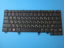 Clavier Hébreu Israélien Dell Latitude E6220 E6420 E5420 E5430 0194KJ QWERTY