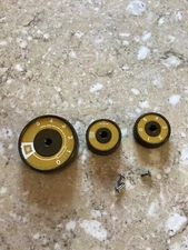 Vintage Viking Turissa Sewing Machine Model 2840 Replacement Control Knobs