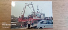 Foto Fischtrawler Resolution Great Yarmouh ca. 15x10cm