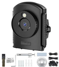 Vmotal Time Lapse Camera,Captures Professional 1080P Photo & Video,Multiple Shoo
