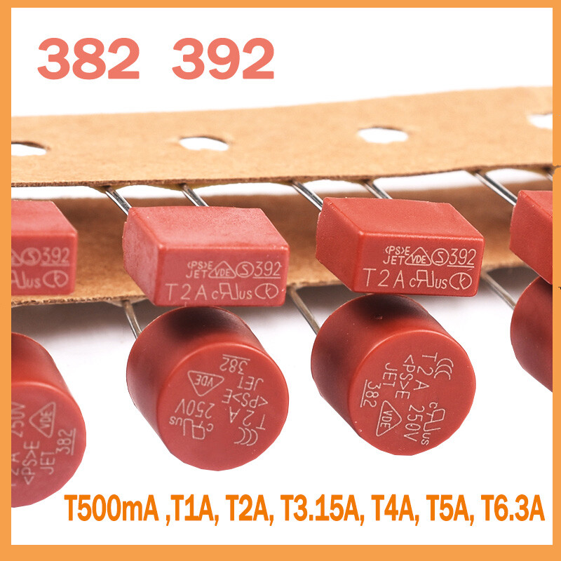 Fusibile Radiale - FRX Series - OMEGA FUSIBILI - Riarmabile - Foto 5